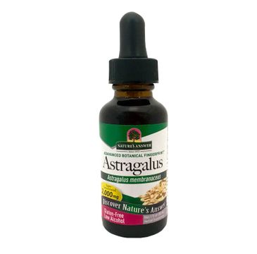 Nature's Answer Astragalus ekstrakt z korzenia traganka błoniastego suplement diety 30ml