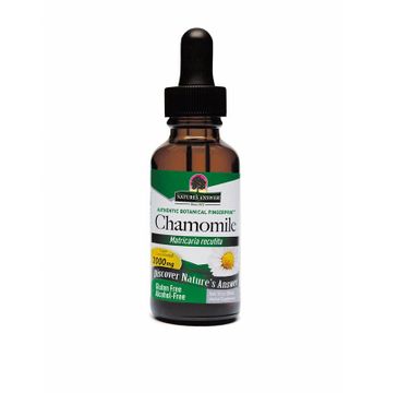 Nature's Answer Chamomile ekstrakt z kwiatów rumianka pospolitego suplement diety 30ml