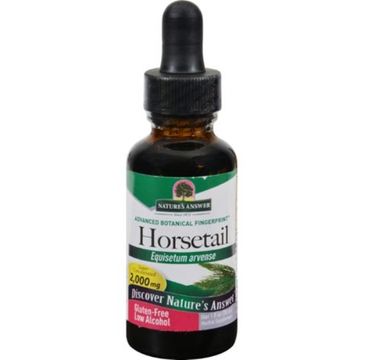 Nature's Answer Horsetail ekstrakt ze skrzypu polnego suplement diety 30ml