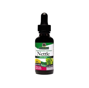 Nature's Answer Nettle ekstrakt z liści pokrzywy zwyczajnej suplement diety 30ml