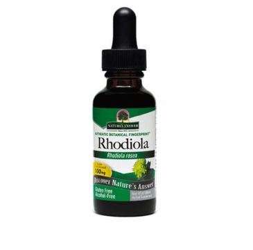 Nature's Answer Rhodiola ekstrakt z korzenia różeńca górskiego suplement diety 30ml