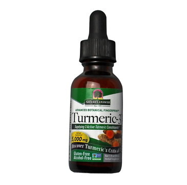 Nature's Answer Turmeric-3 ekstrakt z kłącza kurkumy suplement diety 30ml