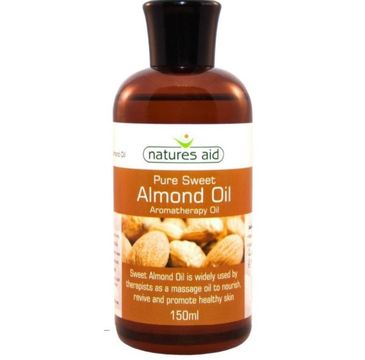 Natures Aid Almond Oil olejek migdałowy 150ml