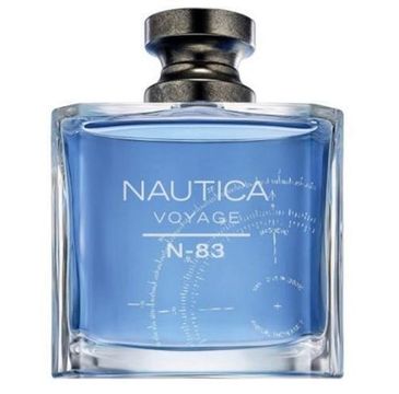 Nautica Voyage N-83 woda toaletowa spray (100 ml)