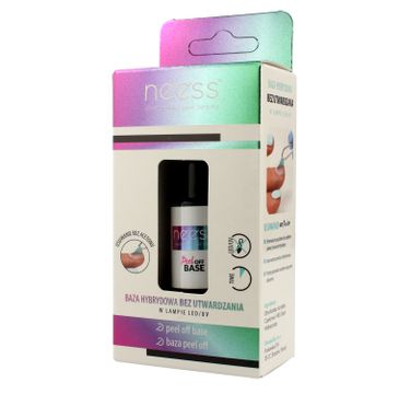 Neess baza do lakieru hybrydowego Peel-off 4 ml