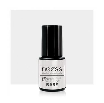 NEESS Baza HARD Extremely przeżroczysta 4 ml