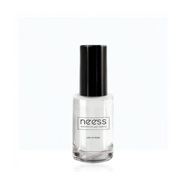 Neess – Lakier do paznokci cały na biało 7429 (5 ml)