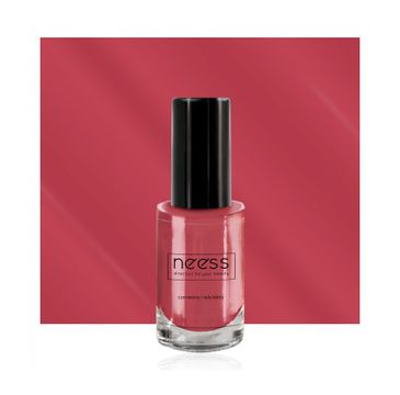Neess – Lakier do paznokci czerwony i wściekły 7549 (5 ml)