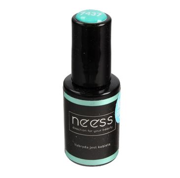Neess lakier hybrydowy 7437 Hybryda Jest Kobietą 4 ml
