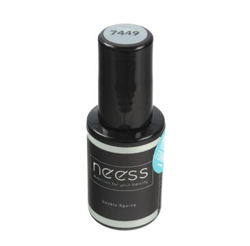 NEESS Lakier hybrydowy 7449 Boskie Figu-ry 4 ml