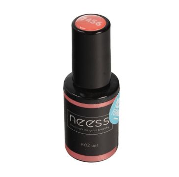 Neess Lakier hybrydowy 7456 RÓŻ up! 4 ml