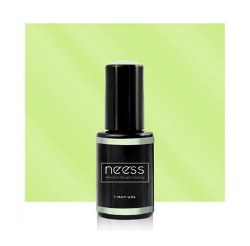 NEESS Lakier hybrydowy 7473 Limoniada 4ml