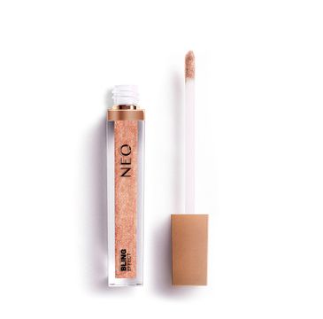 Neo Make Up błyszczyk do ust Bling Effect Lipgloss 36 Cinnamon (7.4 ml)