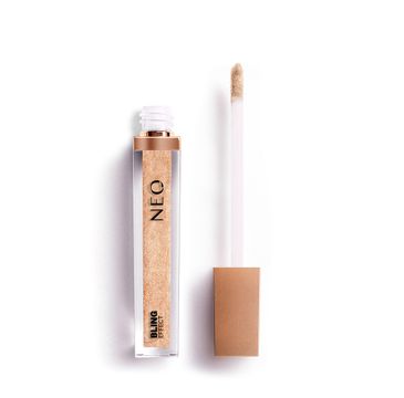 Neo Make Up błyszczyk do ust Bling Effect Lipgloss 37 Almond (7.4 ml)