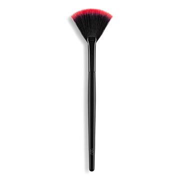 NEO MAKE UP Fan Brush pędzel wachlarz 08