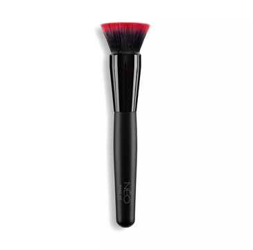 NEO MAKE UP Foundation Brush Flat Top pędzel do podkładu 02