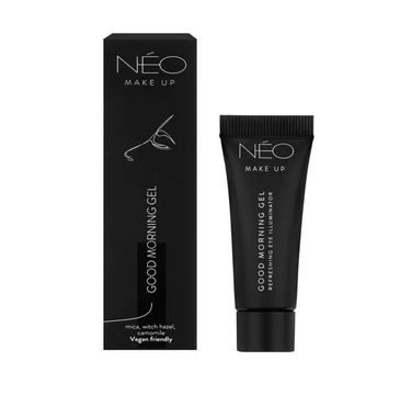 Neo Make Up Good Morning Gel rozświetlający żel pod oczy (15 ml)