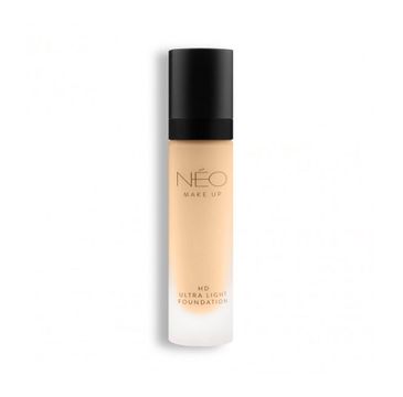 NEO MAKE UP HD Ultra Light Foundation delikatny podkład nawilżający 00 (35 ml)