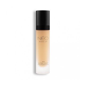 NEO MAKE UP HD Ultra Light Foundation delikatny podkład nawilżający 01 (35 ml)