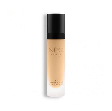 NEO MAKE UP HD Ultra Light Foundation delikatny podkład nawilżający 3.5 (35 ml)