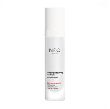 Neo Make Up Matte Perfecting Primer baza matująco-wygładzająca (30 ml)
