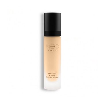 NEO MAKE UP Perfect Matte Foundation podkład matujący 00 (30 ml)