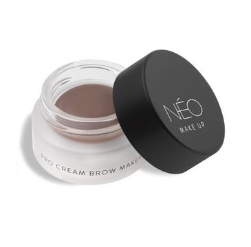 Neo Make Up pomada do brwi Pro Cream Brow Maker 03 Light Brown (5 ml)