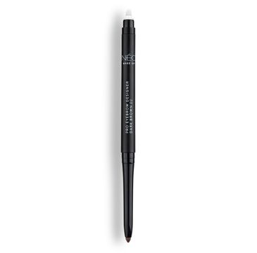 Neo Make Up Pro Eyebrow Designer kredka do brwi 02 Dark Brown (0.3 g)