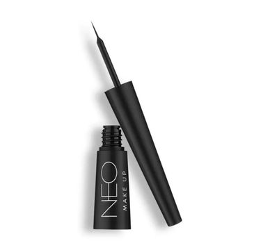 Neo Make Up Pro Slim Liner eyeliner w pędzelku (5 ml)