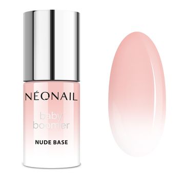 NeoNail Baby Boomer Base baza hybrydowa 8367-7 Nude Base 7.2 ml