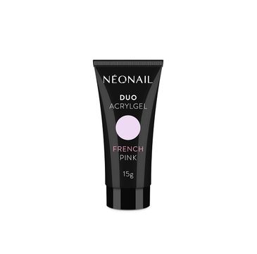 NeoNail Duo Acrylgel akrylożel do paznokci French Pink (15 g)