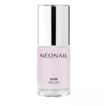 NeoNail Gum Peel-Off guma ochronna do skórek (7.2 ml)