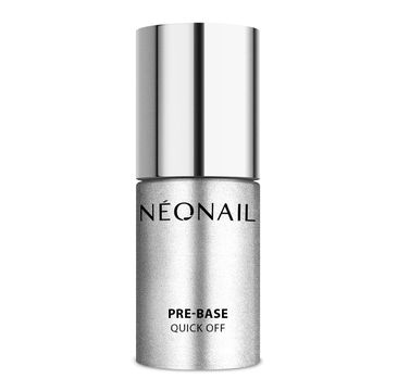 NeoNail Pre-Base Quick Off baza do lakierów hybrydowych (7.2 ml)