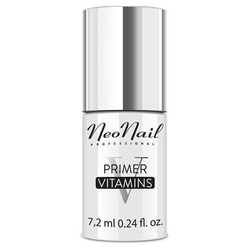 NeoNail Primer Vitamins bezkwasowy preparat witaminowy (7.2 ml)