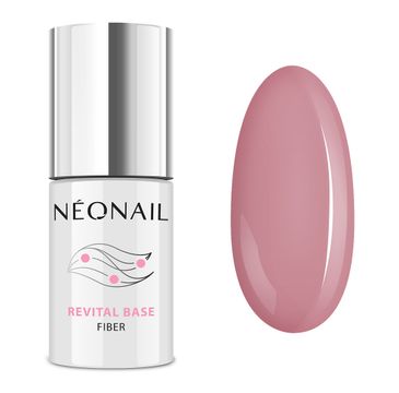 NeoNail Revital Base Fiber wzmacniająca baza hybrydowa Warm Cover (7.2 ml)