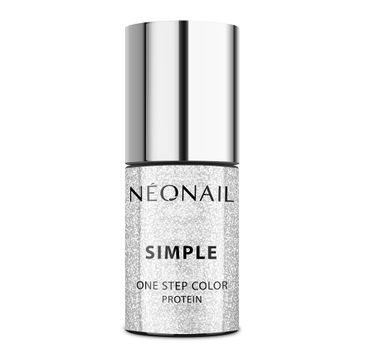 NeoNail Simple One Step Color Protein lakier hybrydowy Fancy (7.2 g)