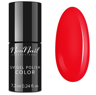 NeoNail UV Gel Polish Color lakier hybrydowy 2609 Lady Ferrari (7.2 ml)