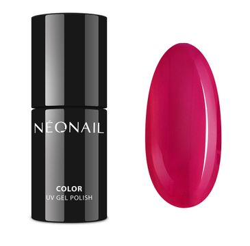NeoNail UV Gel Polish Color lakier hybrydowy Juicy Raspberry (7.2 ml)