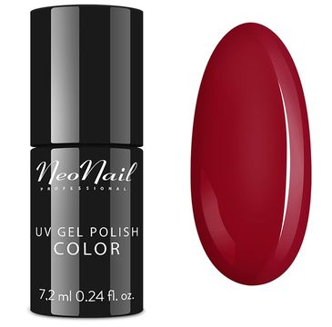 NeoNail UV Gel Polish Color lakier hybrydowy 3762 Raspberry Red (7.2 ml)