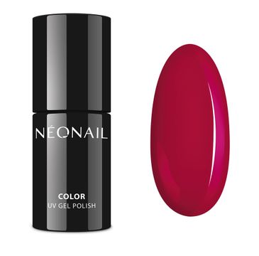 NeoNail UV Gel Polish Color lakier hybrydowy 6375 Seductive Red (7,2 ml)