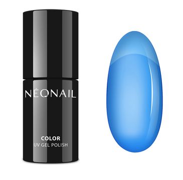 NeoNail UV Gel Polish Color lakier hybrydowy 8521 Waves Lovers (7.2 ml)