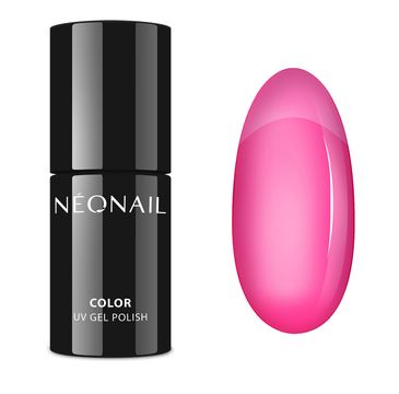 NeoNail UV Gel Polish Color lakier hybrydowy 8523 Salty Kisses (7.2 ml)