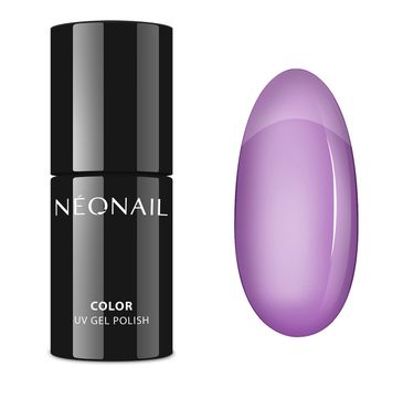 NeoNail UV Gel Polish Color lakier hybrydowy 8528 Purple Look (7.2 ml)