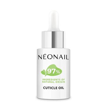 NeoNail Vitamin Cuticle Oil oliwka do skórek (6,5 ml)