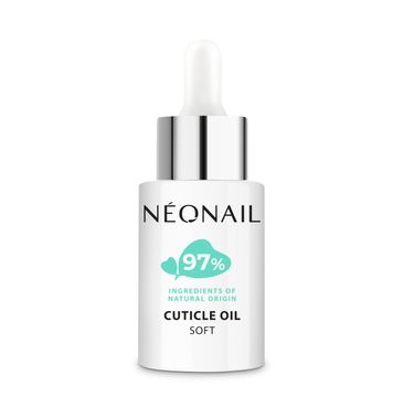 NeoNail Vitamin Cuticle Oil oliwka witaminowa Soft (6.5 ml)