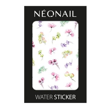 NeoNail Water Sticker naklejki wodne NN06 (1 szt.)