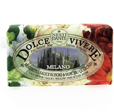 Nesti Dante Dolce Vivere Milano mydło toaletowe (250 g)