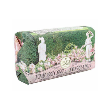 Nesti Dante Emozioni In Toscana mydło kwitnące ogrody (250 g)