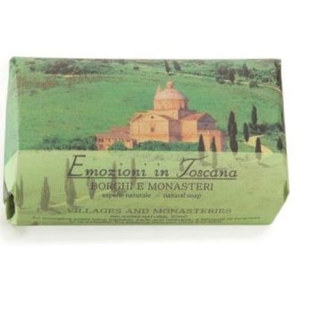 Nesti Dante Emozioni In Toscana mydło wioski i klasztory (250 g)