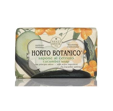 Nesti Dante Horto Botanico mydło toaletowe Ogórek (250 g)